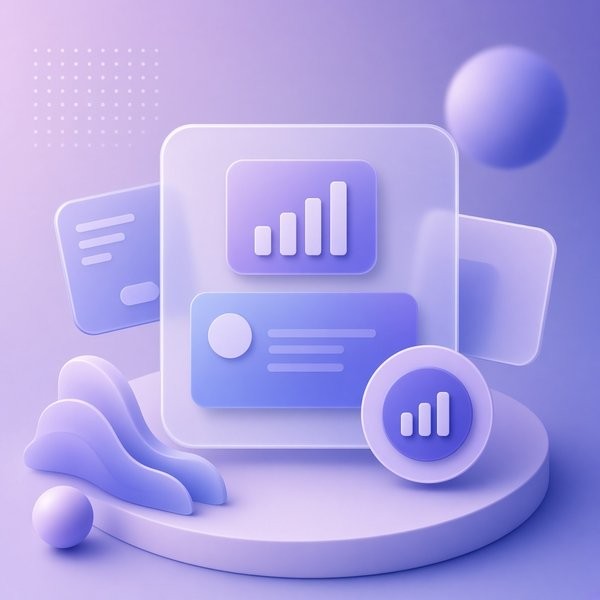 时尚商务应用主页 Bootstrap 模板