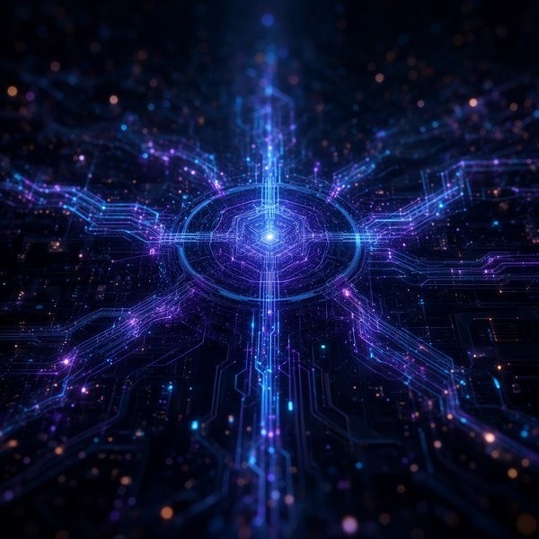 人工AI智能公司网站模板